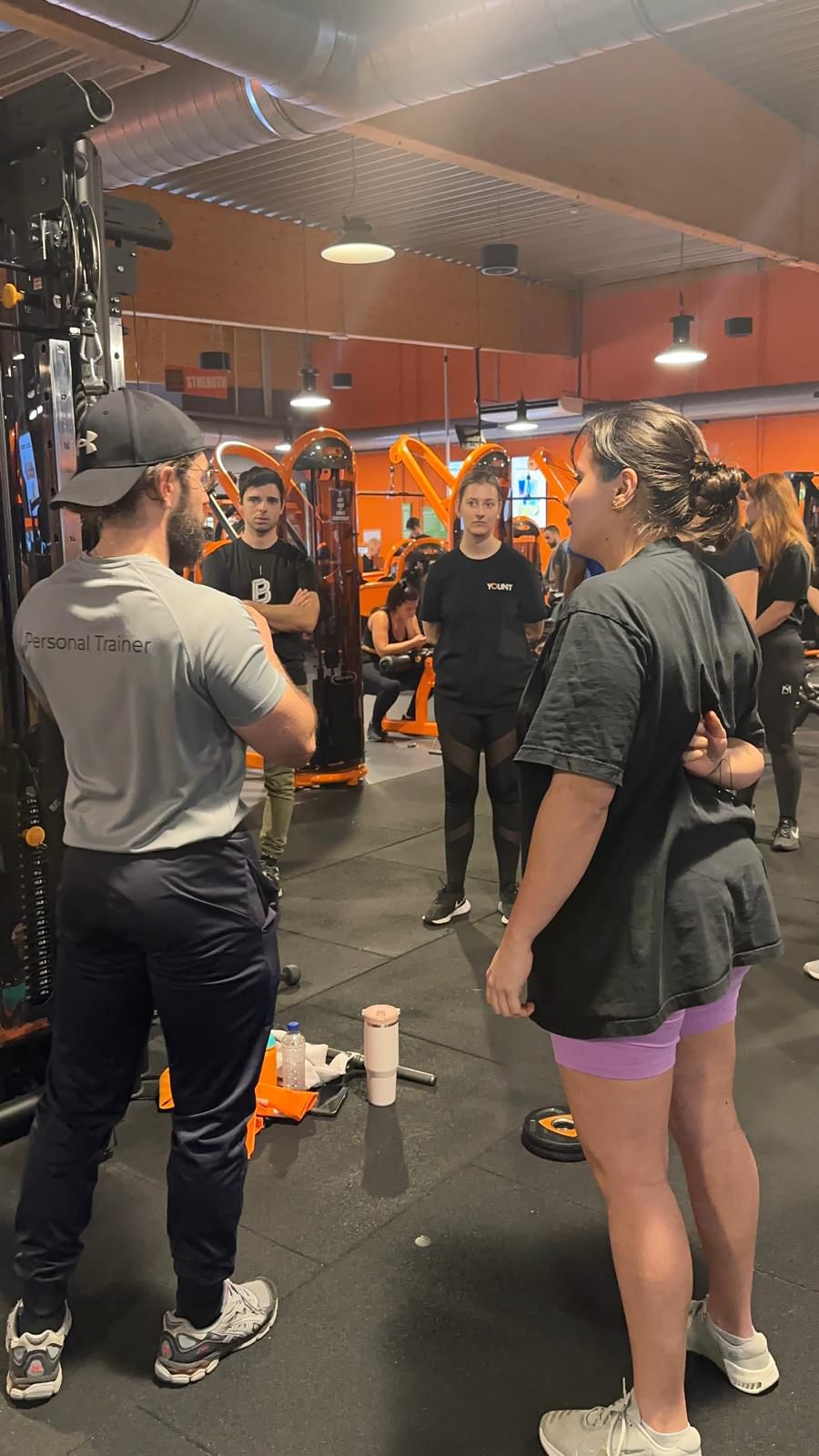 Mattia — coach Inclusive Coaching